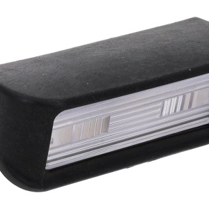 6340.G7, Éclairage de plaque d&rsquo;immatriculation