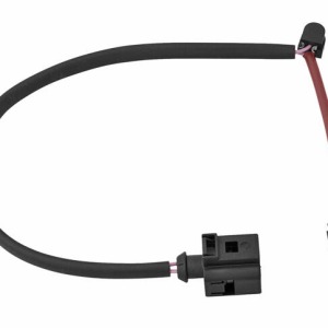 991 609 165 00, Contact d&rsquo;avertissement, usure des freins