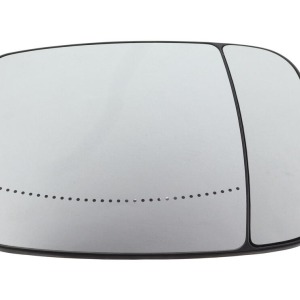 96 36 609 40R, Miroir de rétroviseur, rétroviseur extérieur