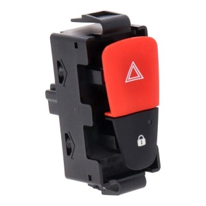 25 21 000 04R, Interrupteur d&rsquo;avertissement clignotant