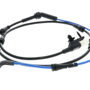 LR 122455, Contact d&rsquo;avertissement, usure des freins