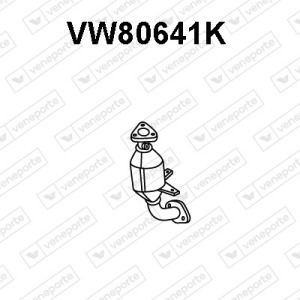 CATALYSEUR|VENEPORTE 1J0131690DX-1J0131690FX-