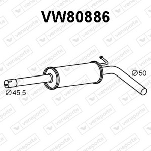 Présilencieux|VENEPORTE 6R0253209D-6R0253209L-