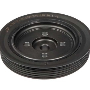 Poulie de vilebrequin XS4Q6B319FC