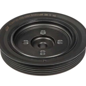 Poulie de vilebrequin XS4Q6B319FC