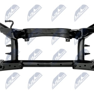 SUPPORT DU SOUS-CHÂSSIS ARRIÈRE / ARRIÈRE, ZRZ-CH-003 /05105251AB