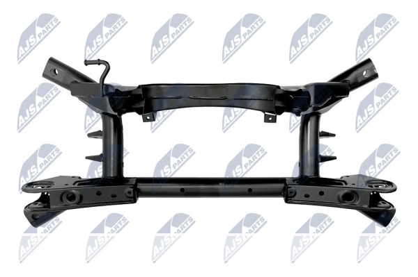 SUPPORT DU SOUS-CHÂSSIS ARRIÈRE / ARRIÈRE, ZRZ-CH-003 /05105251AB