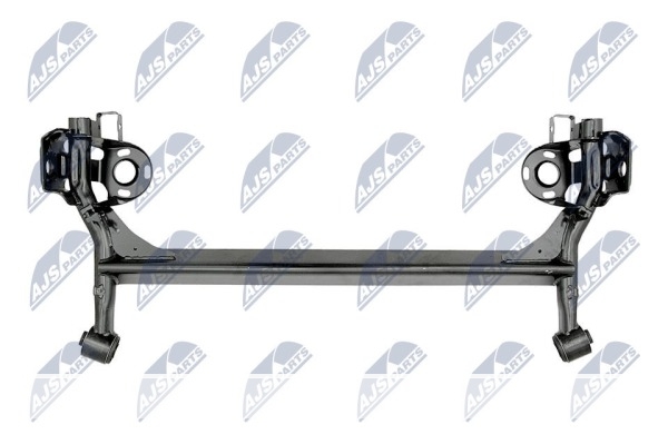 SUPPORT DU SOUS-CHÂSSIS ARRIÈRE / ARRIÈRE, ZRZ-DW-003 /96535111