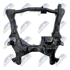 SUPPORT DU SOUS-CHÂSSIS AVANT, ZRZ-HD-003 /50200-SWR-980