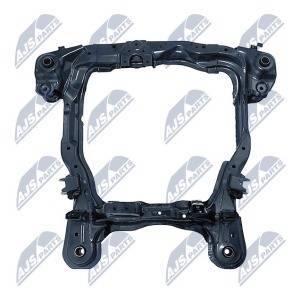 SUPPORT DU SOUS-CHÂSSIS AVANT, ZRZ-HY-501 /62405-1F000