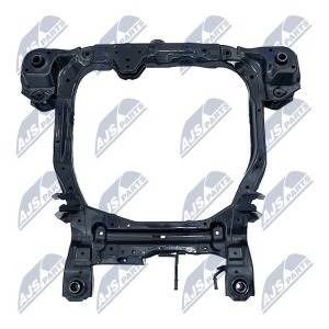 SUPPORT DU SOUS-CHÂSSIS AVANT, ZRZ-HY-504 /62400-2B000