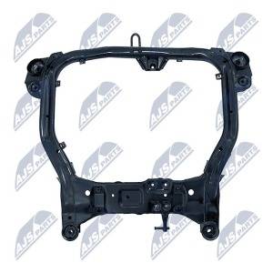SUPPORT DU SOUS-CHÂSSIS AVANT, ZRZ-HY-505 /62405-1H020