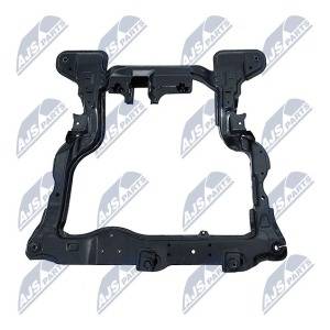 SUPPORT DU SOUS-CHÂSSIS AVANT, ZRZ-HY-506 /62401-05101