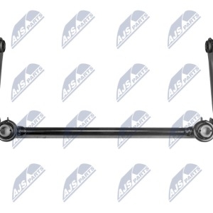 SUSPENSION ARRIÈRE, ZRZ-HY-530 /55500-02500