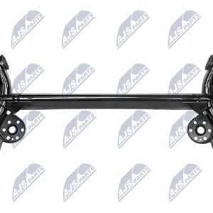 SUSPENSION ARRIÈRE, ZRZ-KA-318 /55100-1Y200