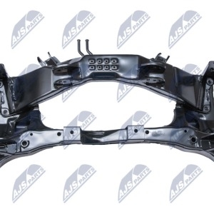 SUPPORT DU SOUS-CHÂSSIS ARRIÈRE / ARRIÈRE, ZRZ-MS-004 /MR961172