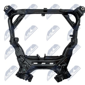 SUPPORT DU SOUS-CHÂSSIS AVANT, ZRZ-MZ-001 /GJ6A-34-80XG
