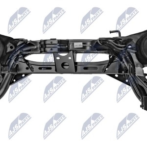 SUPPORT DU SOUS-CHÂSSIS ARRIÈRE / ARRIÈRE, ZRZ-MZ-005 /GJ6A-28-80XF