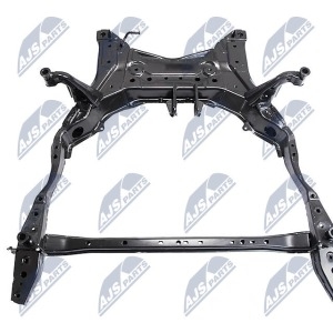 SUPPORT DU SOUS-CHÂSSIS AVANT, ZRZ-MZ-007 /GHP9-34-800B