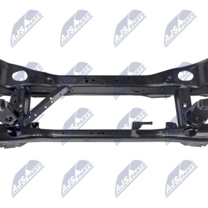 SUPPORT DU SOUS-CHÂSSIS ARRIÈRE / ARRIÈRE, ZRZ-MZ-010 /6M51-5K067