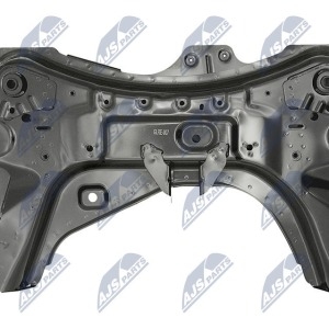 SUPPORT DU SOUS-CHÂSSIS AVANT, ZRZ-RE-007 /555017983R