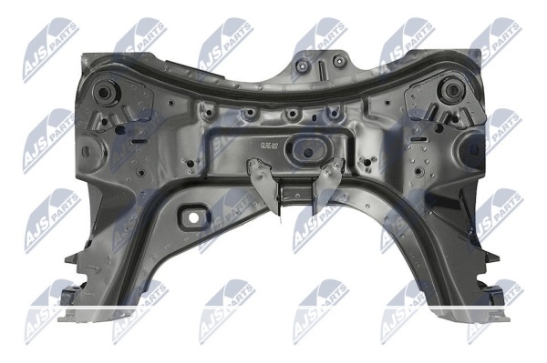SUPPORT DU SOUS-CHÂSSIS AVANT, ZRZ-RE-007 /555017983R