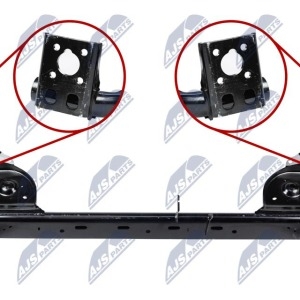 SUSPENSION ARRIÈRE, ZRZ-RE-037 /555016932R