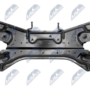 SUPPORT DU SOUS-CHÂSSIS AVANT, ZRZ-SU-001 /45810-62J10
