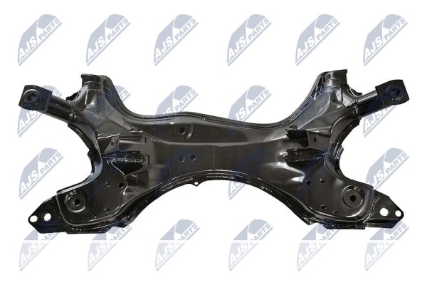 SUPPORT DU SOUS-CHÂSSIS AVANT, ZRZ-TY-001 /51201-42050