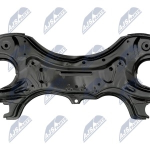 SUPPORT DU SOUS-CHÂSSIS AVANT, ZRZ-TY-002 /51201-0F011