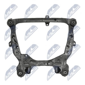 SUPPORT DU SOUS-CHÂSSIS AVANT, ZRZ-TY-004 /51100-06100