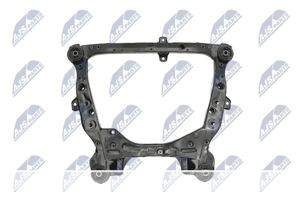 SUPPORT DU SOUS-CHÂSSIS AVANT, ZRZ-TY-004 /51100-06100