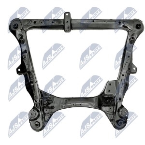SUPPORT DU SOUS-CHÂSSIS AVANT, ZRZ-TY-005 /51100-0E020