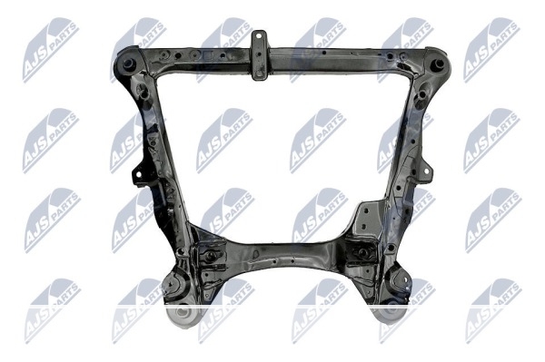 SUPPORT DU SOUS-CHÂSSIS AVANT, ZRZ-TY-005 /51100-0E020