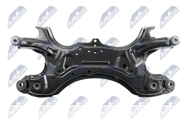 SUPPORT DU SOUS-CHÂSSIS AVANT, ZRZ-TY-006 /51201-05072