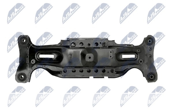 SUPPORT DU SOUS-CHÂSSIS ARRIÈRE / ARRIÈRE, ZRZ-TY-007 /51270-06010