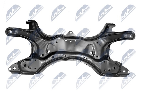SUPPORT DU SOUS-CHÂSSIS AVANT, ZRZ-TY-011 /51201-20350
