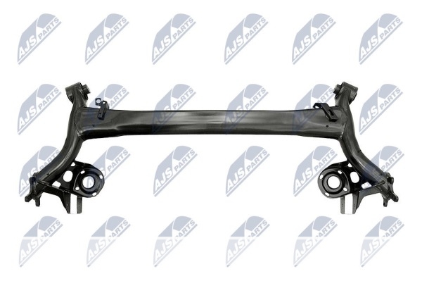 SUSPENSION ARRIÈRE, ZRZ-VW-018 /6Q0500051AQ