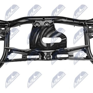 SUPPORT DU SOUS-CHÂSSIS ARRIÈRE / ARRIÈRE, ZRZ-VW-030 /1Q0505315B