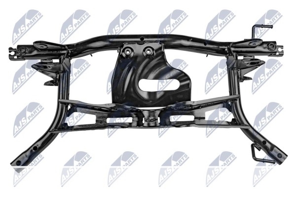 SUPPORT DU SOUS-CHÂSSIS ARRIÈRE / ARRIÈRE, ZRZ-VW-030 /1Q0505315B
