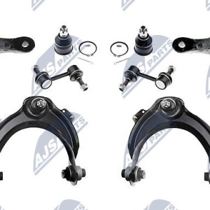 KIT DE RÉPARATION DE LA SUSPENSION, ZWD-HD-100 /51350-SEA-E01
