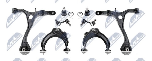 KIT DE RÉPARATION DE LA SUSPENSION, ZWD-HD-100 /51350-SEA-E01