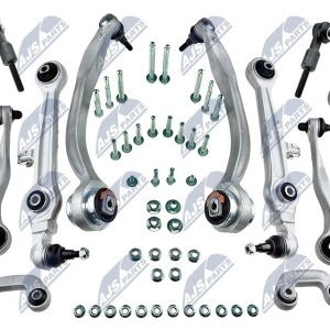 KIT DE BRAS DE SUSPENSION AVANT, ZWD-VW-000A /ZWD-VW-000A