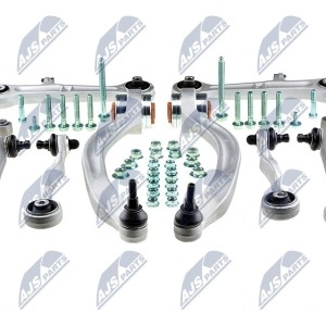 KIT DE BRAS DE SUSPENSION AVANT, ZWD-VW-000B /8E0498998