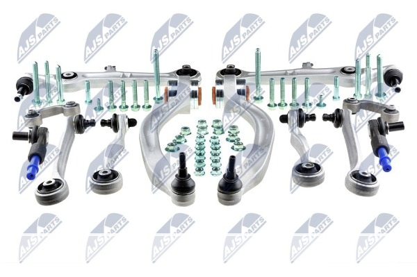 KIT DE BRAS DE SUSPENSION AVANT, ZWD-VW-000B /8E0498998