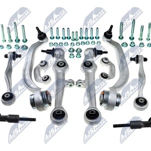 KIT DE BRAS DE SUSPENSION AVANT, ZWD-VW-000 /8D0498998