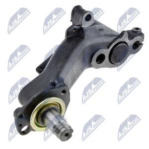 MOYEU DE ROUE FRONTALE, KLP-CH-063 /5154199AA