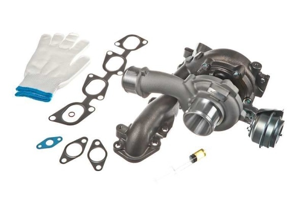 Turbocompresseur 55205483