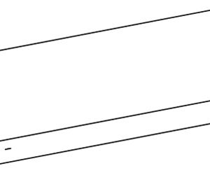 SILENCIEUX central MERCEDES NEOPLAN