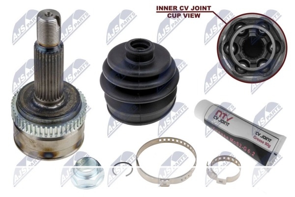 SOUPAPE DE AVECTRÔLE DE LA PRESSION DU TURBOCOMPRESSEUR, ECD-CT-008 /0375N1
